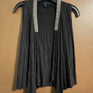 Gap sparkle sweater vest, S
